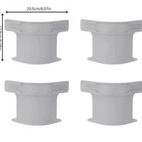 Sheet Lock (4pcs pack)