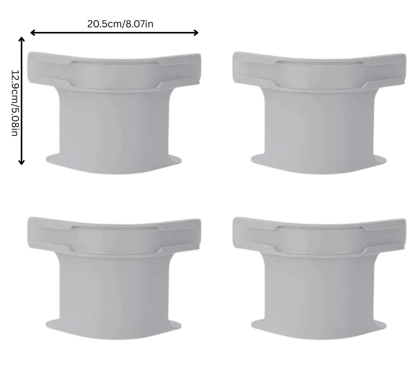Sheet Lock (4pcs pack)