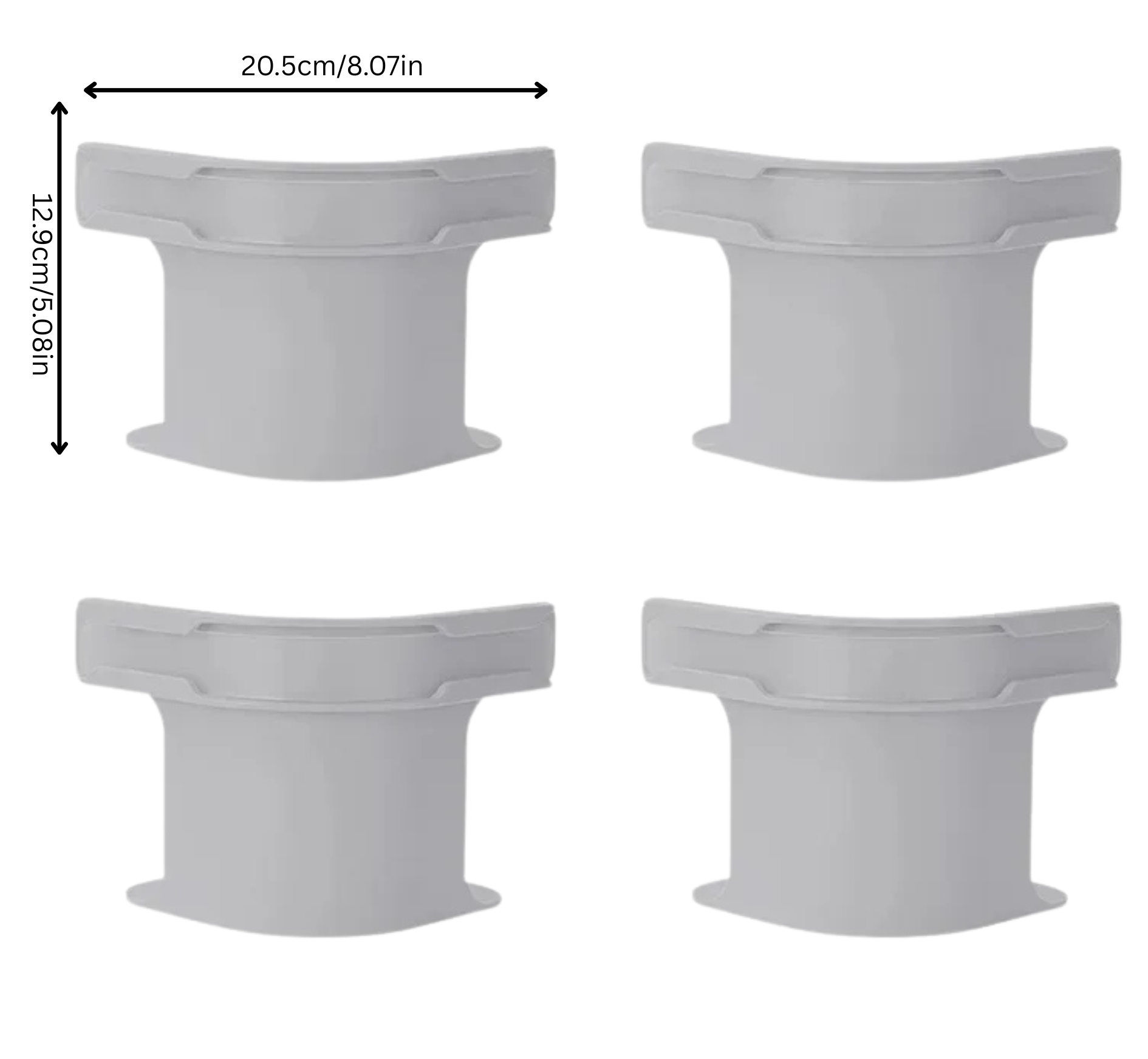 Sheet Lock (4pcs pack)
