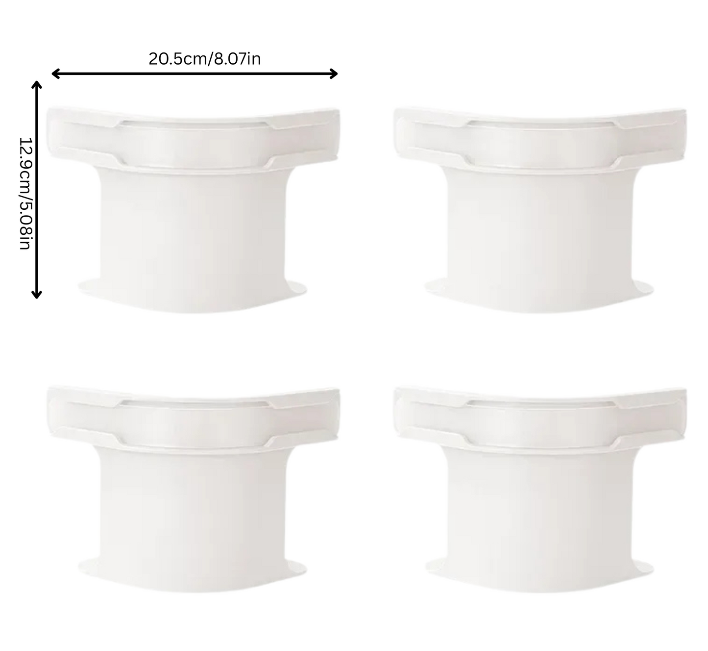 Sheet Lock (4pcs pack)