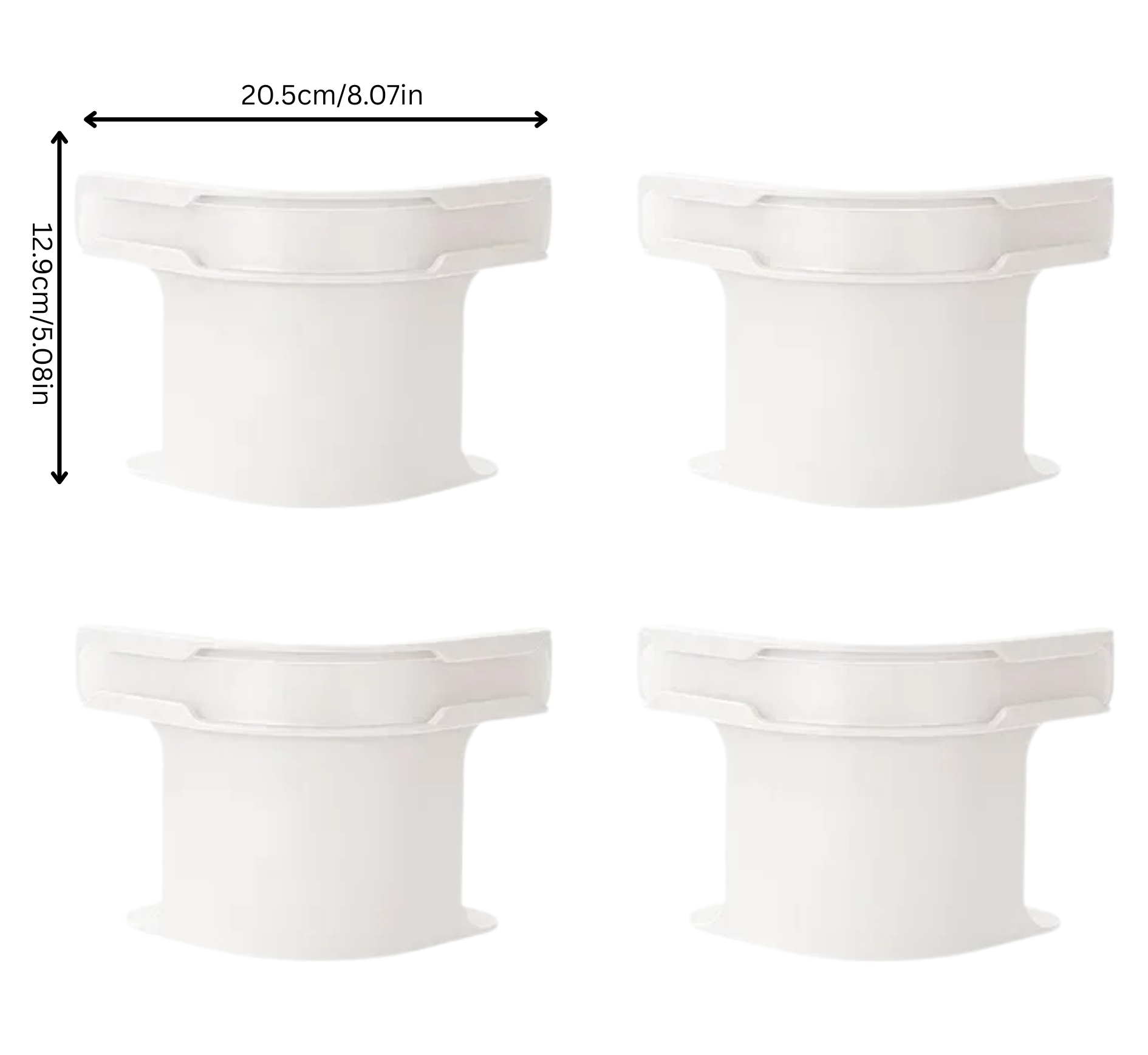 Sheet Lock (4pcs pack)