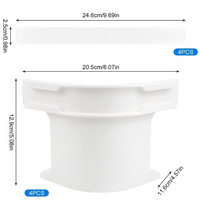 Sheet Lock (4pcs pack)