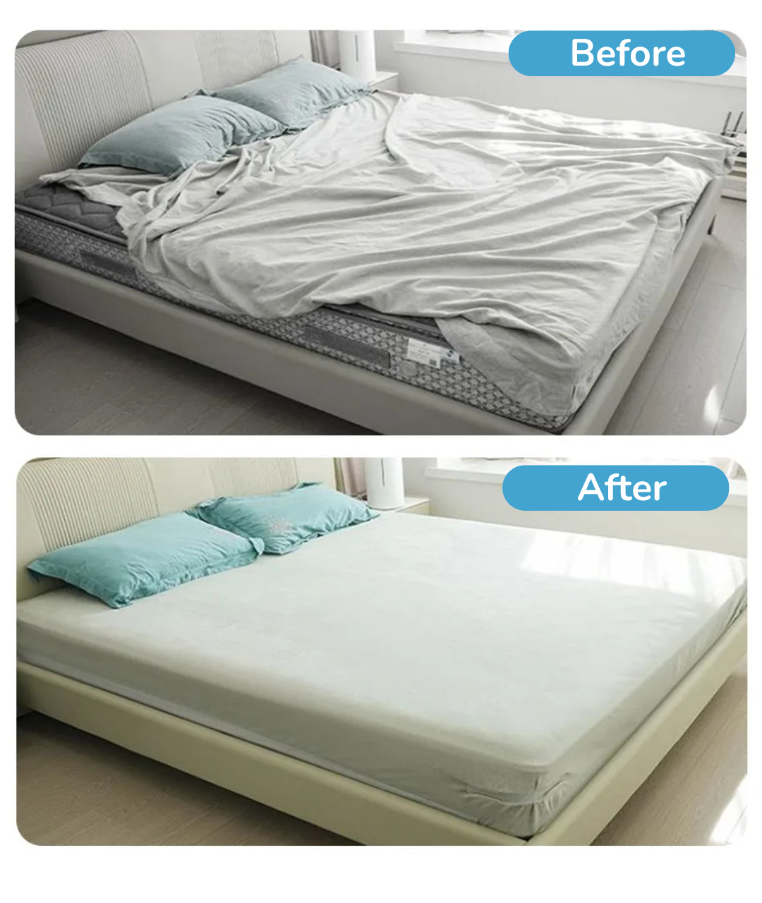 Sheet Lock (4pcs pack)